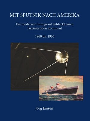 cover image of Mit Sputnik nach Amerika